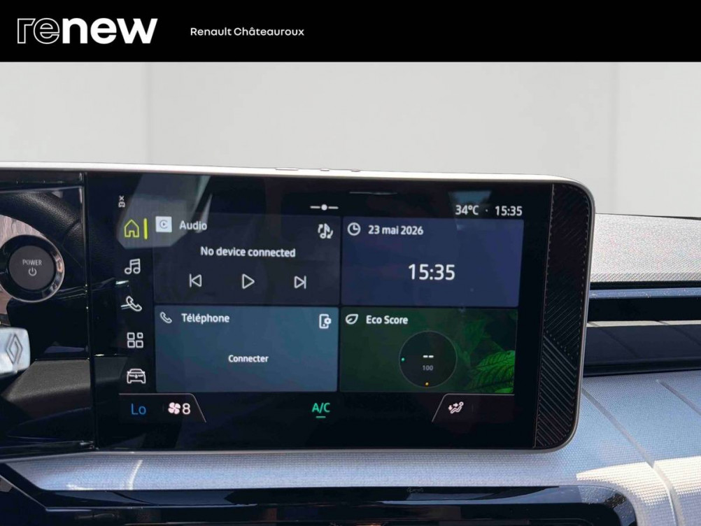 Acheter Renault Renault 4 Renault 4 E-Tech Electrique 120 ch autonomie urbaine Evolution 5p neuf dans les concessions du Groupe Faurie