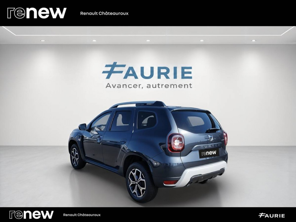 Acheter Dacia Duster Duster Blue dCi 115 4x2 Prestige 5p occasion dans les concessions du Groupe Faurie