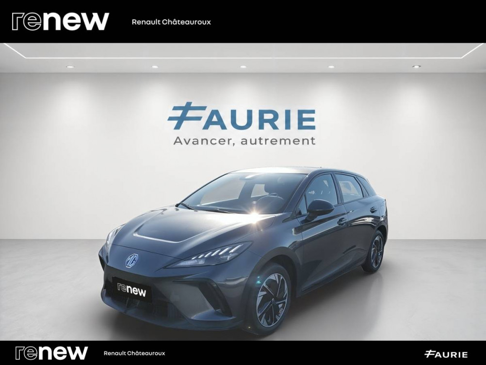 Acheter MG Motor MG 4 MG4 Electric 51kWh - 125 kW 2WD Standard 5p occasion dans les concessions du Groupe Faurie