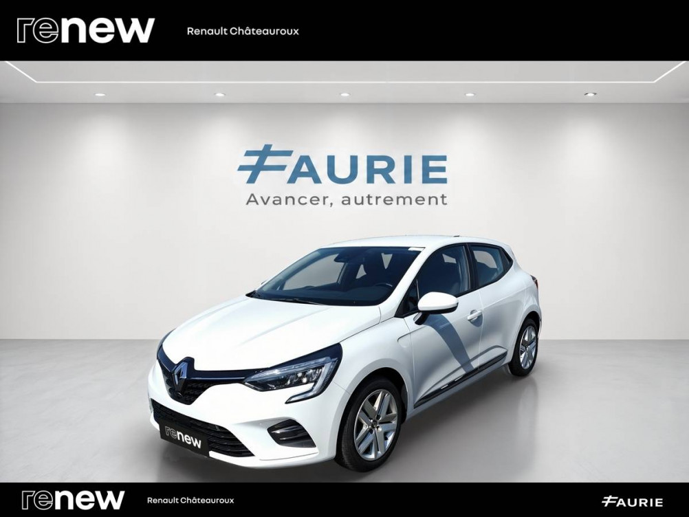 Acheter Renault Clio 5 Clio TCe 90 - 21 Business 5p occasion dans les concessions du Groupe Faurie