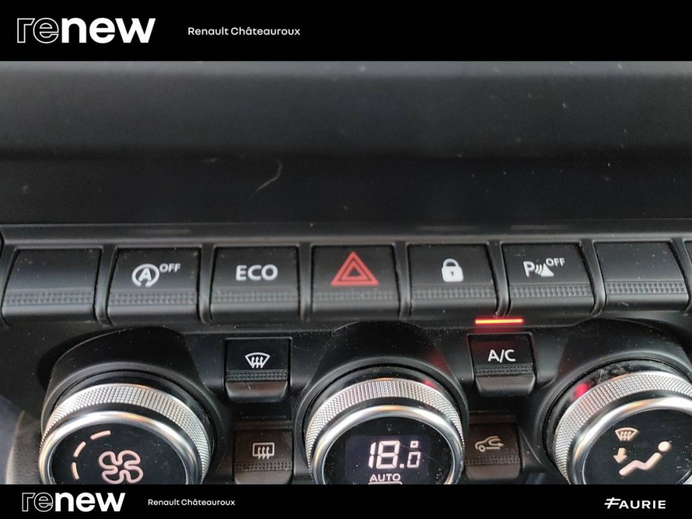 Acheter Dacia Duster Duster Blue dCi 115 4x2 Prestige 5p occasion dans les concessions du Groupe Faurie