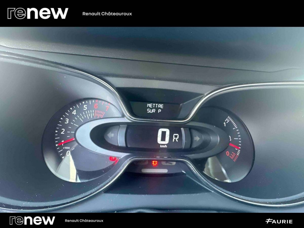 Acheter Renault Captur Captur TCe 120 Energy EDC Intens 5p occasion dans les concessions du Groupe Faurie