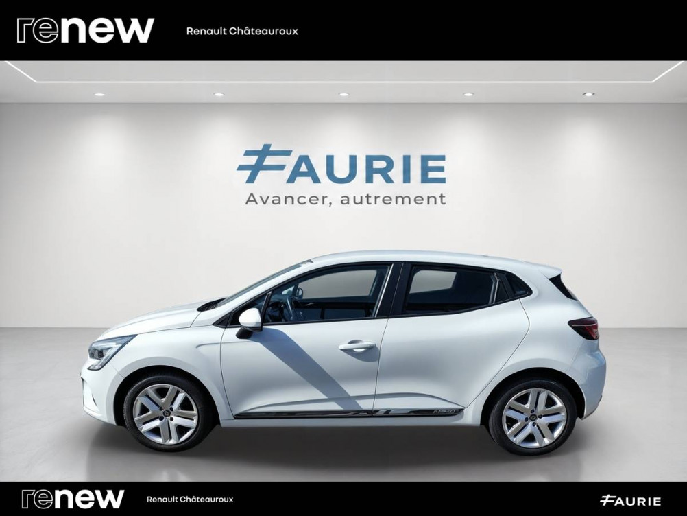 Acheter Renault Clio 5 Clio TCe 90 - 21 Business 5p occasion dans les concessions du Groupe Faurie
