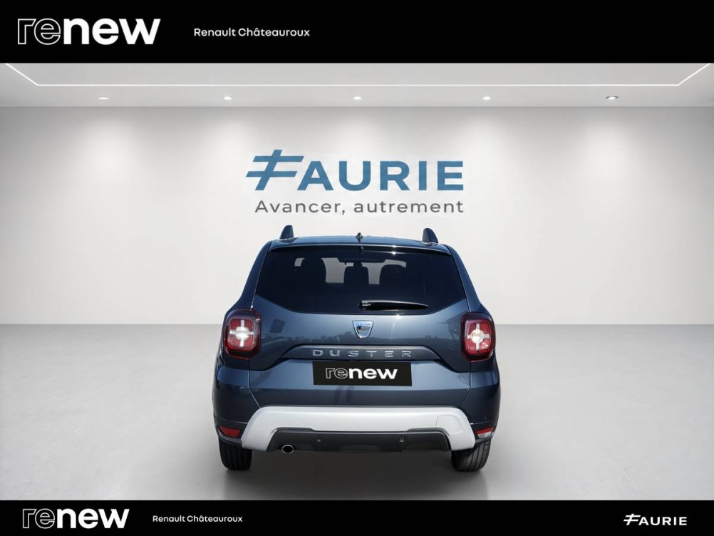 Acheter Dacia Duster Duster Blue dCi 115 4x2 Prestige 5p occasion dans les concessions du Groupe Faurie