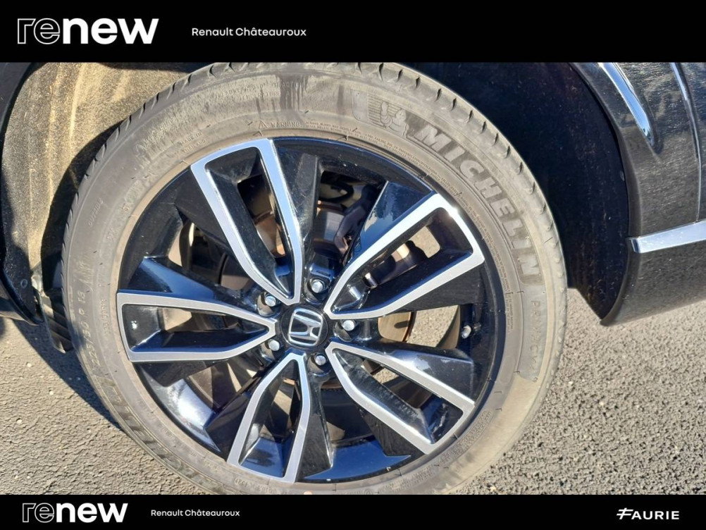 Acheter Honda HR-V 3 HR-V e:HEV 1.5 i-MMD Advance Style 5p occasion dans les concessions du Groupe Faurie