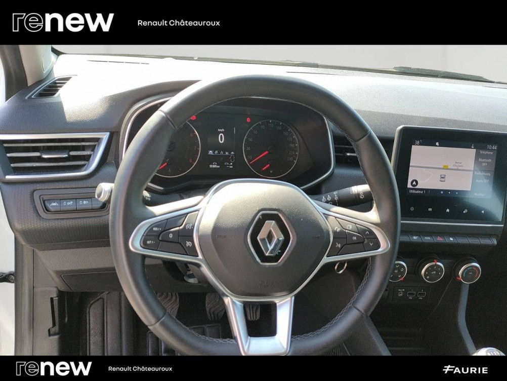 Acheter Renault Clio 5 Clio TCe 90 - 21 Business 5p occasion dans les concessions du Groupe Faurie
