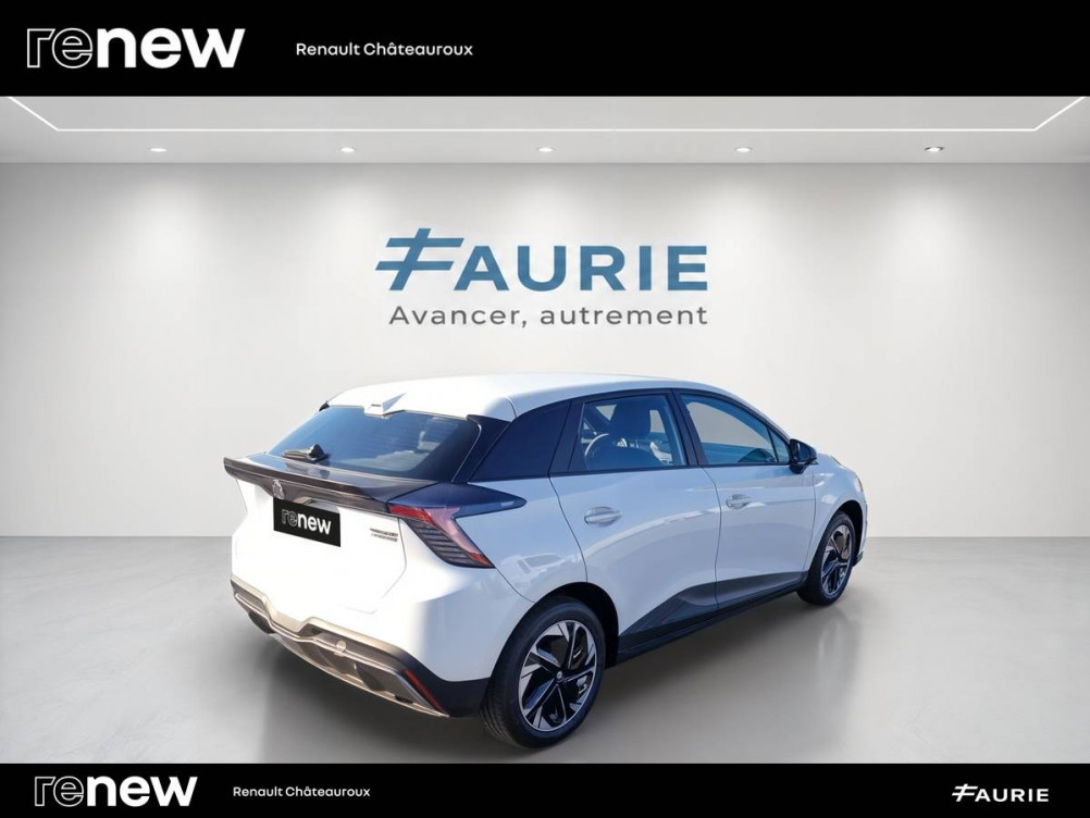 Acheter MG Motor MG 4 MG4 Electric 51kWh - 125 kW 2WD Standard 5p occasion dans les concessions du Groupe Faurie