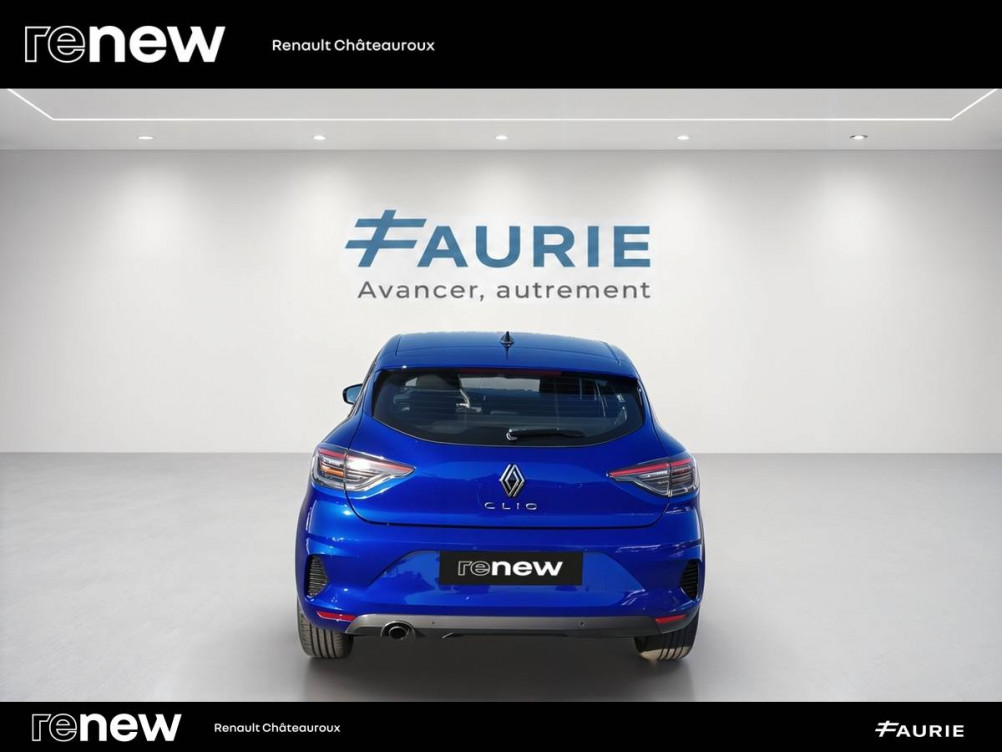 Acheter Renault Clio Clio TCe 90 Evolution 5p occasion dans les concessions du Groupe Faurie