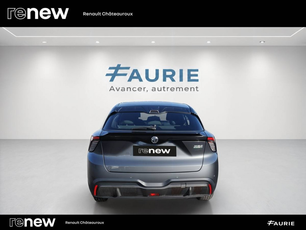 Acheter MG Motor MG 4 MG4 Electric 51kWh - 125 kW 2WD Standard 5p occasion dans les concessions du Groupe Faurie