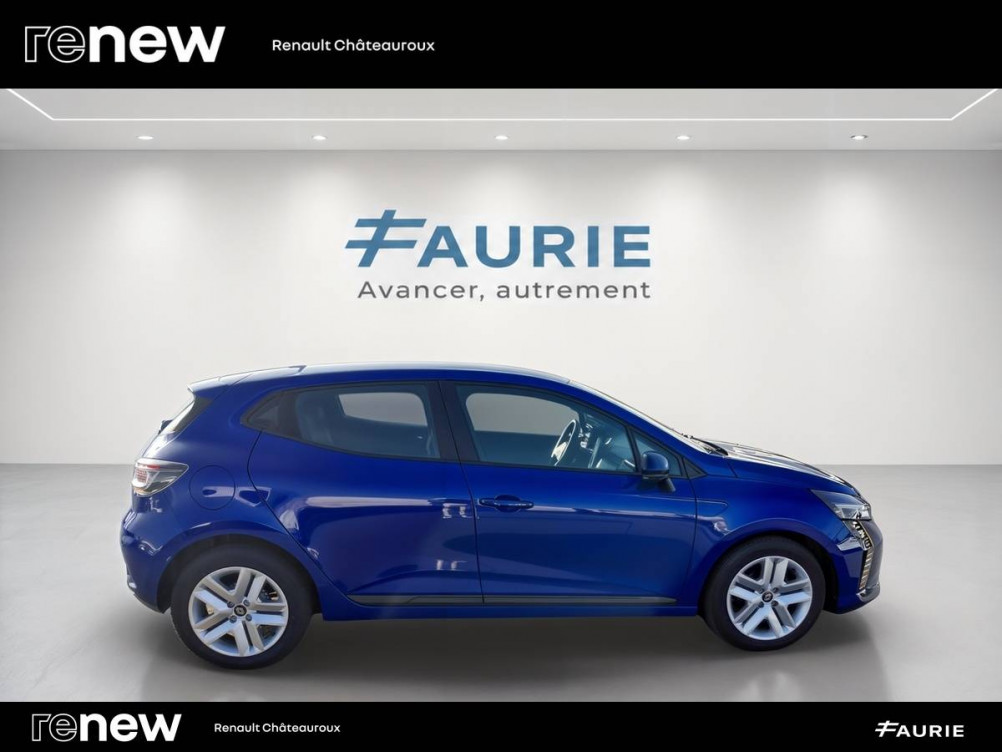 Acheter Renault Clio Clio TCe 90 Evolution 5p occasion dans les concessions du Groupe Faurie