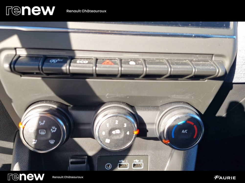 Acheter Renault Clio Clio TCe 90 Evolution 5p occasion dans les concessions du Groupe Faurie