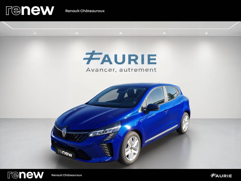 Acheter Renault Clio Clio TCe 90 Evolution 5p occasion dans les concessions du Groupe Faurie