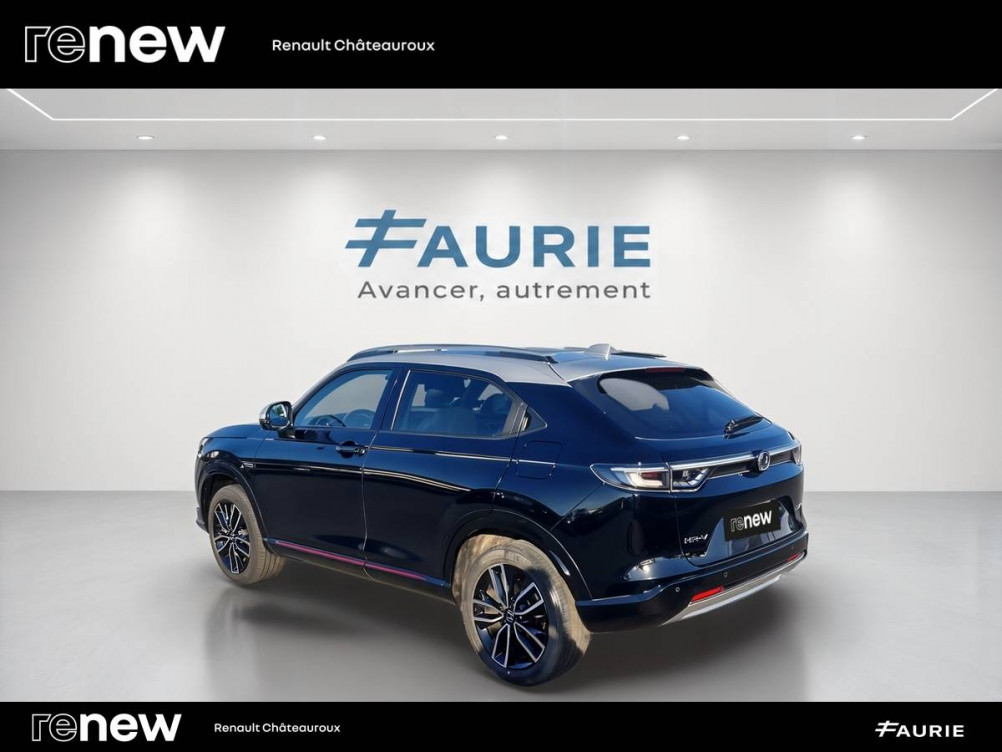 Acheter Honda HR-V 3 HR-V e:HEV 1.5 i-MMD Advance Style 5p occasion dans les concessions du Groupe Faurie