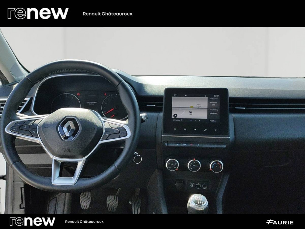 Acheter Renault Clio 5 Clio TCe 90 - 21 Business 5p occasion dans les concessions du Groupe Faurie