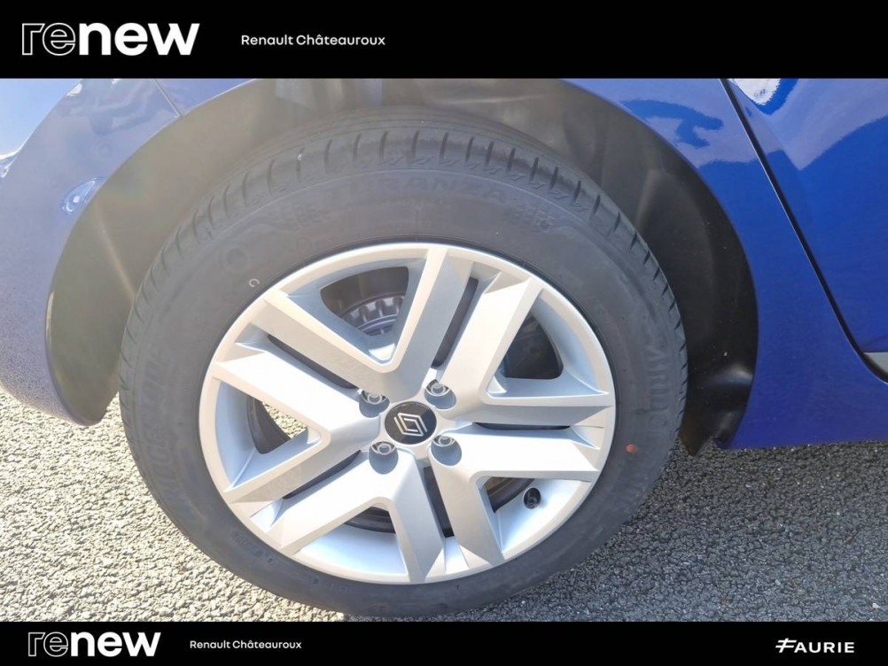 Acheter Renault Clio Clio TCe 90 Evolution 5p occasion dans les concessions du Groupe Faurie