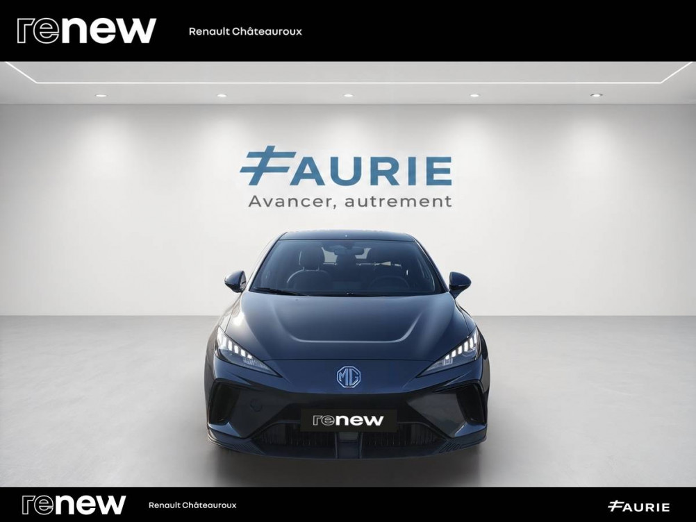 Acheter MG Motor MG 4 MG4 Electric 51kWh - 125 kW 2WD Standard 5p occasion dans les concessions du Groupe Faurie