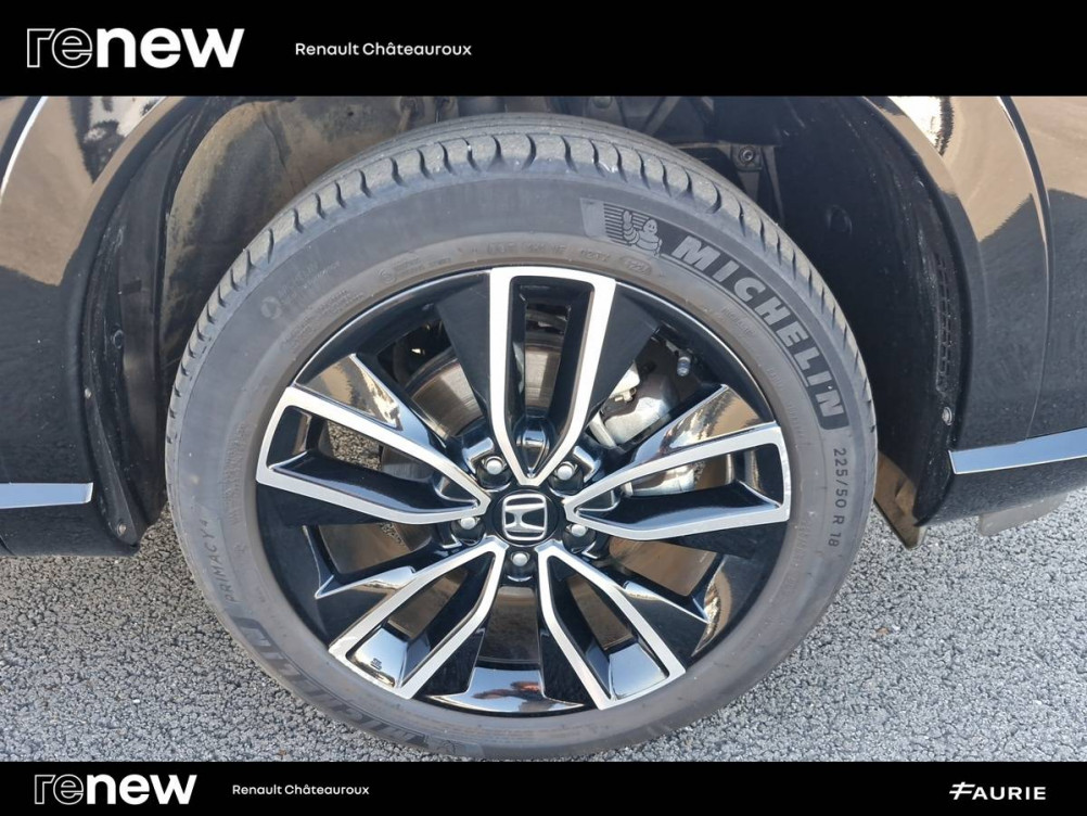 Acheter Honda HR-V 3 HR-V e:HEV 1.5 i-MMD Advance Style 5p occasion dans les concessions du Groupe Faurie