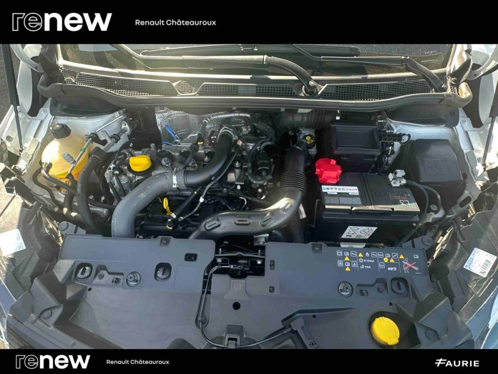 Acheter Renault Captur Captur TCe 120 Energy EDC Intens 5p occasion dans les concessions du Groupe Faurie