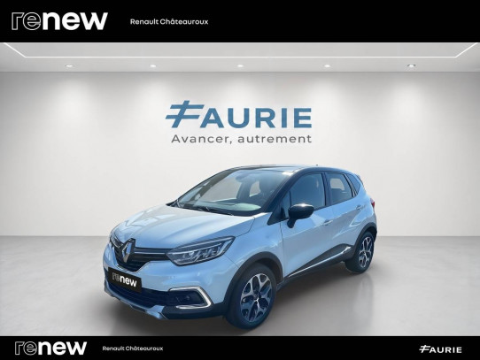 Acheter Renault Captur Captur TCe 120 Energy EDC Intens 5p occasion dans les concessions du Groupe Faurie