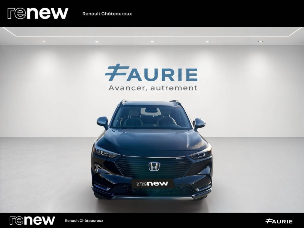 Acheter Honda HR-V 3 HR-V e:HEV 1.5 i-MMD Advance Style 5p occasion dans les concessions du Groupe Faurie