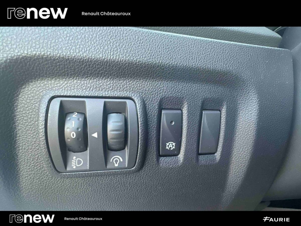 Acheter Renault Captur Captur TCe 120 Energy EDC Intens 5p occasion dans les concessions du Groupe Faurie