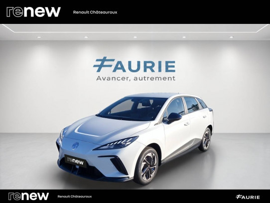 Acheter MG Motor MG 4 MG4 Electric 51kWh - 125 kW 2WD Standard 5p occasion dans les concessions du Groupe Faurie