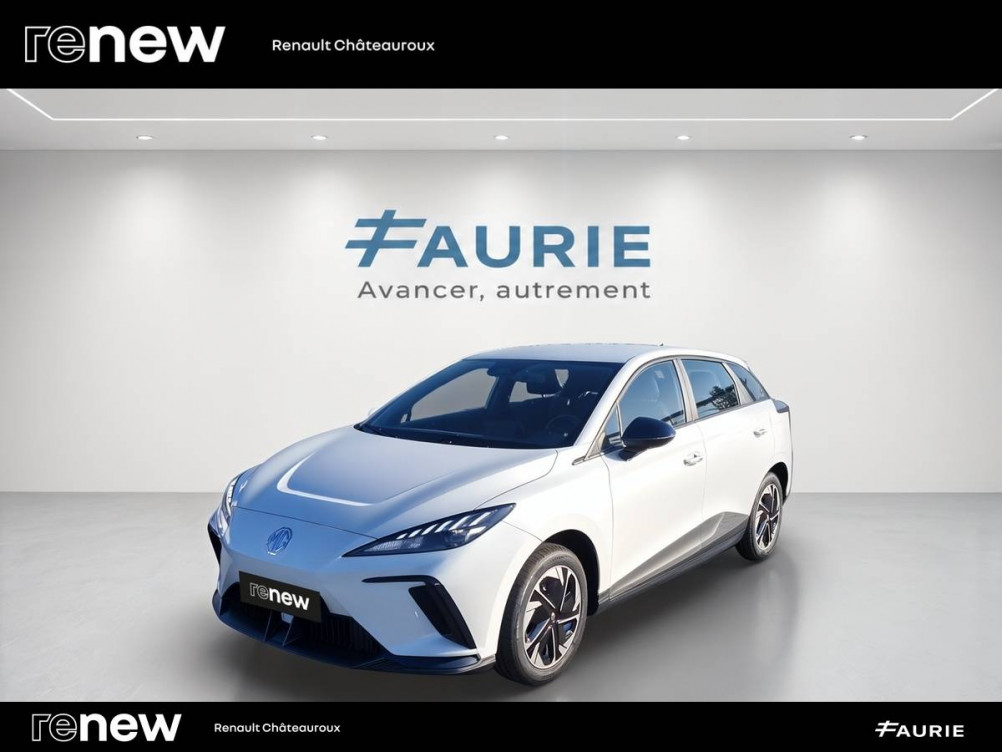 Acheter MG Motor MG 4 MG4 Electric 51kWh - 125 kW 2WD Standard 5p occasion dans les concessions du Groupe Faurie