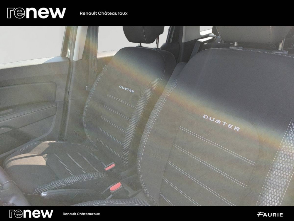 Acheter Dacia Duster Duster Blue dCi 115 4x2 Prestige 5p occasion dans les concessions du Groupe Faurie