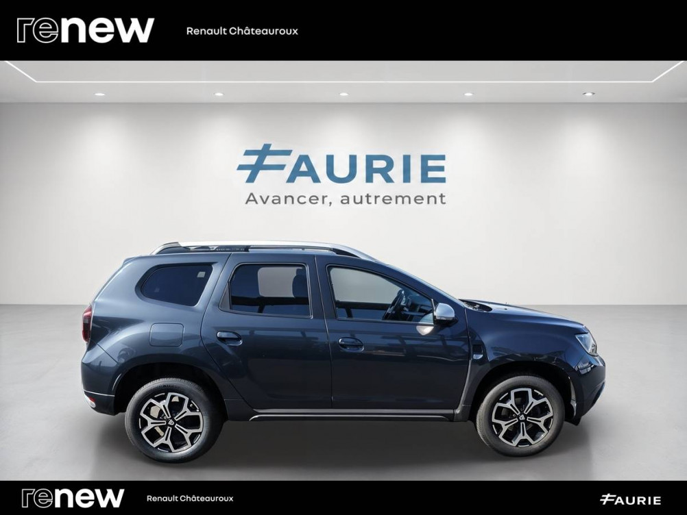Acheter Dacia Duster Duster Blue dCi 115 4x2 Prestige 5p occasion dans les concessions du Groupe Faurie
