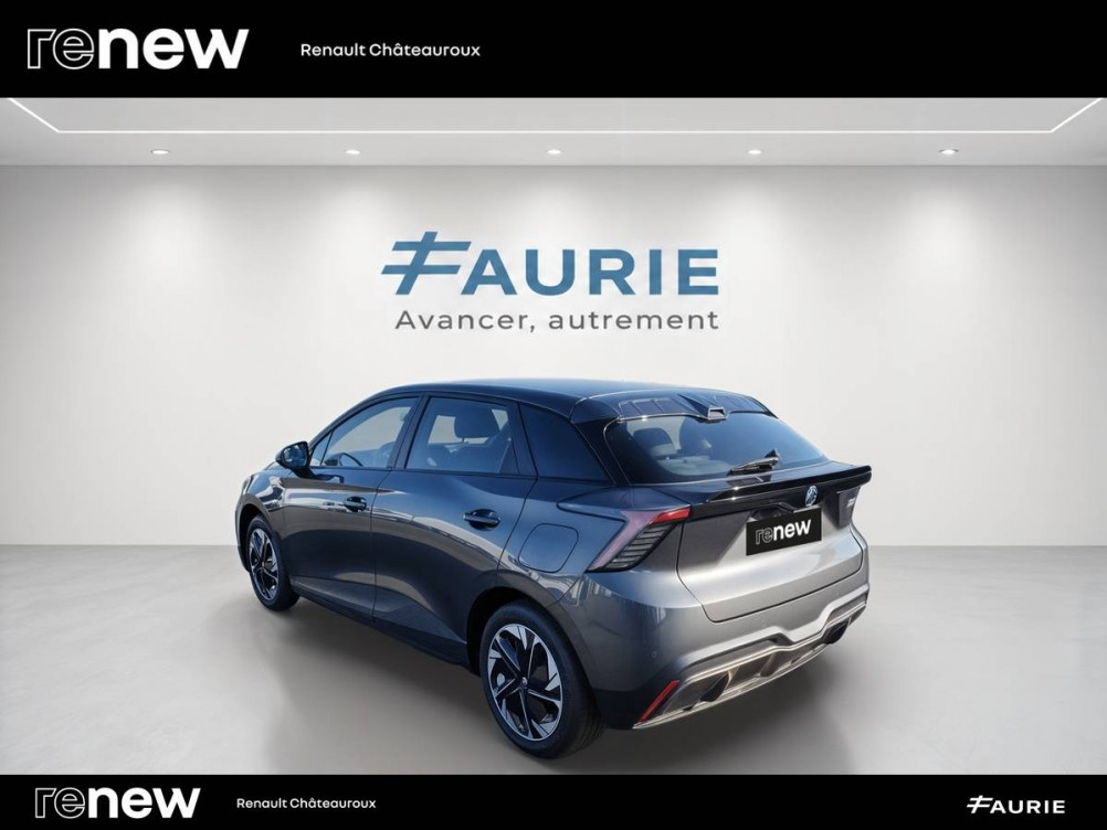 Acheter MG Motor MG 4 MG4 Electric 51kWh - 125 kW 2WD Standard 5p occasion dans les concessions du Groupe Faurie