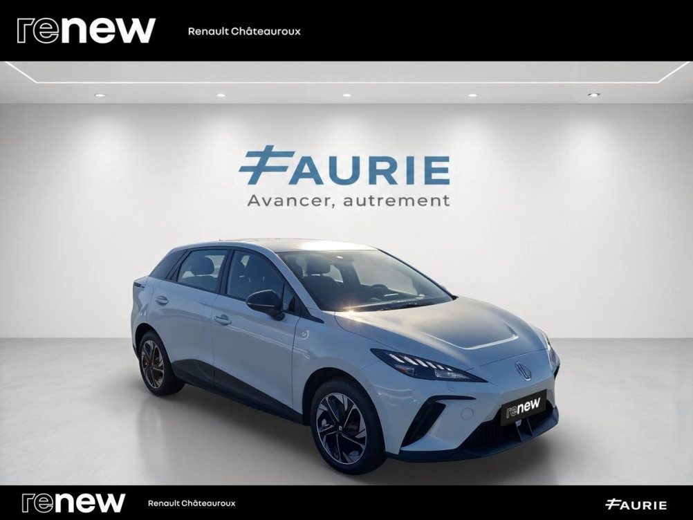 Acheter MG Motor MG 4 MG4 Electric 51kWh - 125 kW 2WD Standard 5p occasion dans les concessions du Groupe Faurie