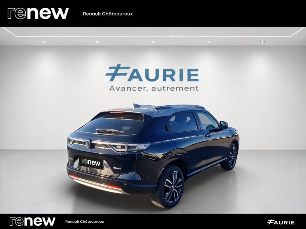 Acheter Honda HR-V 3 HR-V e:HEV 1.5 i-MMD Advance Style 5p occasion dans les concessions du Groupe Faurie