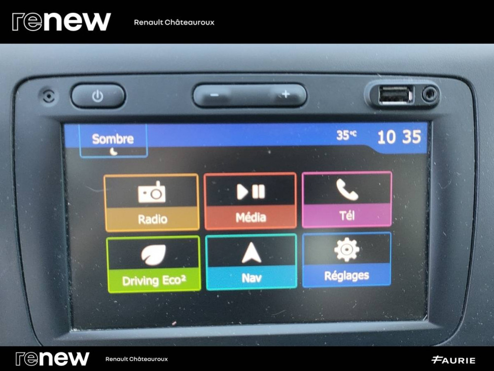Acheter Dacia Duster Duster Blue dCi 115 4x2 Prestige 5p occasion dans les concessions du Groupe Faurie