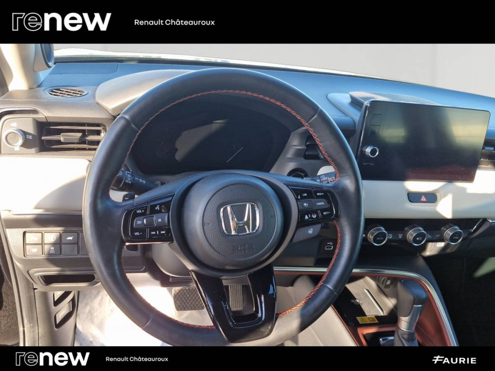 Acheter Honda HR-V 3 HR-V e:HEV 1.5 i-MMD Advance Style 5p occasion dans les concessions du Groupe Faurie