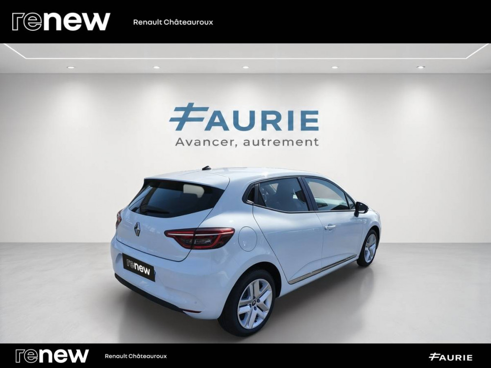 Acheter Renault Clio 5 Clio TCe 90 - 21 Business 5p occasion dans les concessions du Groupe Faurie