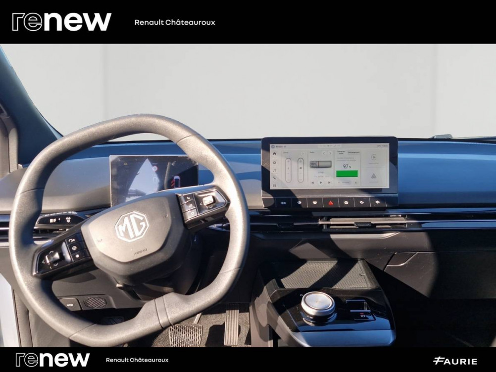 Acheter MG Motor MG 4 MG4 Electric 51kWh - 125 kW 2WD Standard 5p occasion dans les concessions du Groupe Faurie