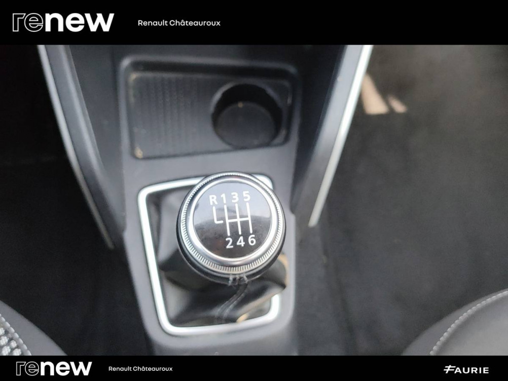 Acheter Dacia Duster Duster Blue dCi 115 4x2 Prestige 5p occasion dans les concessions du Groupe Faurie