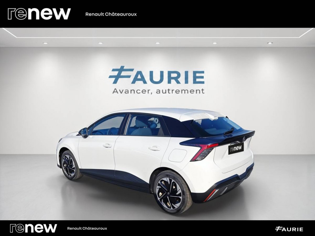 Acheter MG Motor MG 4 MG4 Electric 51kWh - 125 kW 2WD Standard 5p occasion dans les concessions du Groupe Faurie