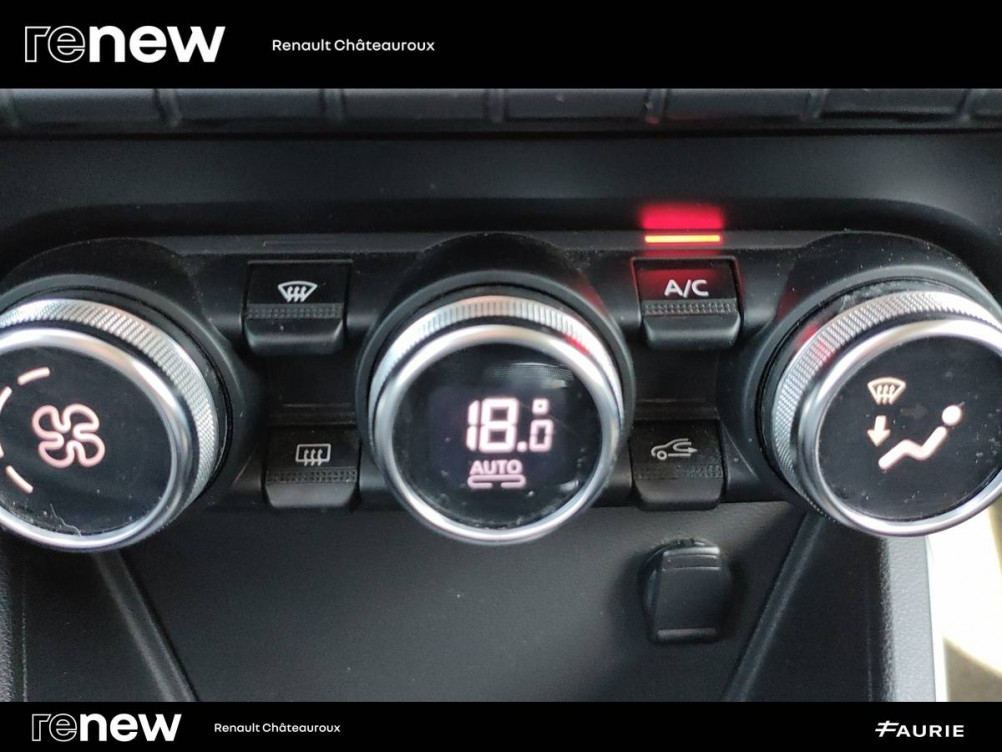 Acheter Dacia Duster Duster Blue dCi 115 4x2 Prestige 5p occasion dans les concessions du Groupe Faurie