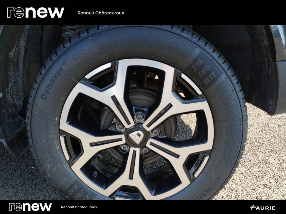 Acheter Dacia Duster Duster Blue dCi 115 4x2 Prestige 5p occasion dans les concessions du Groupe Faurie