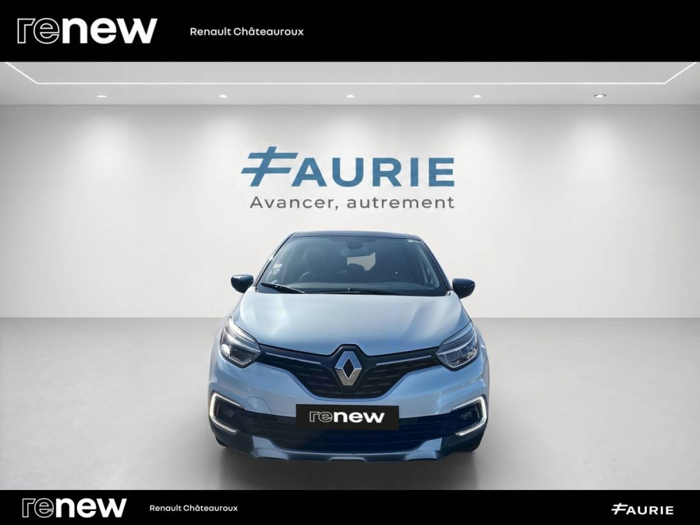 Acheter Renault Captur Captur TCe 120 Energy EDC Intens 5p occasion dans les concessions du Groupe Faurie