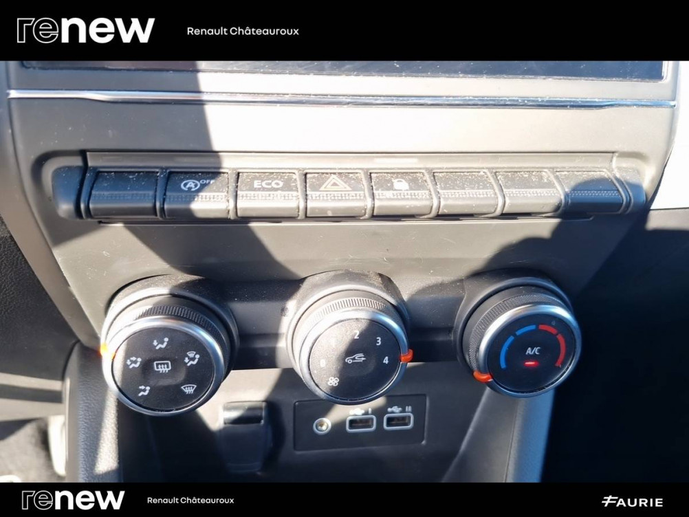Acheter Renault Clio 5 Clio TCe 90 Evolution 5p occasion dans les concessions du Groupe Faurie