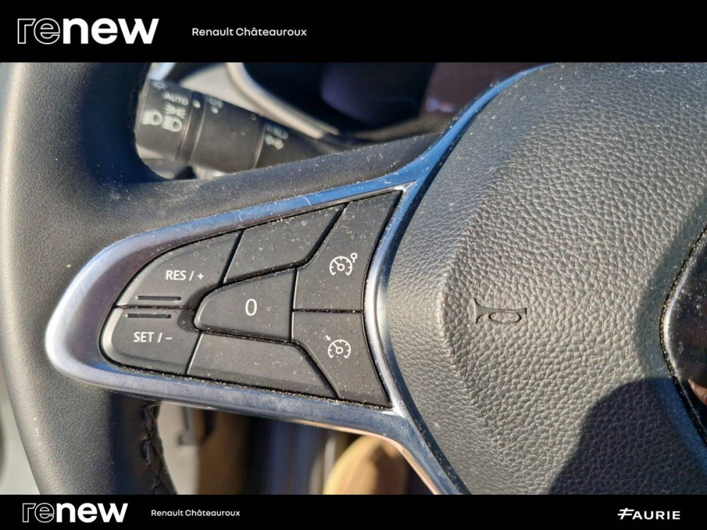 Acheter Renault Clio 5 Clio TCe 90 Evolution 5p occasion dans les concessions du Groupe Faurie
