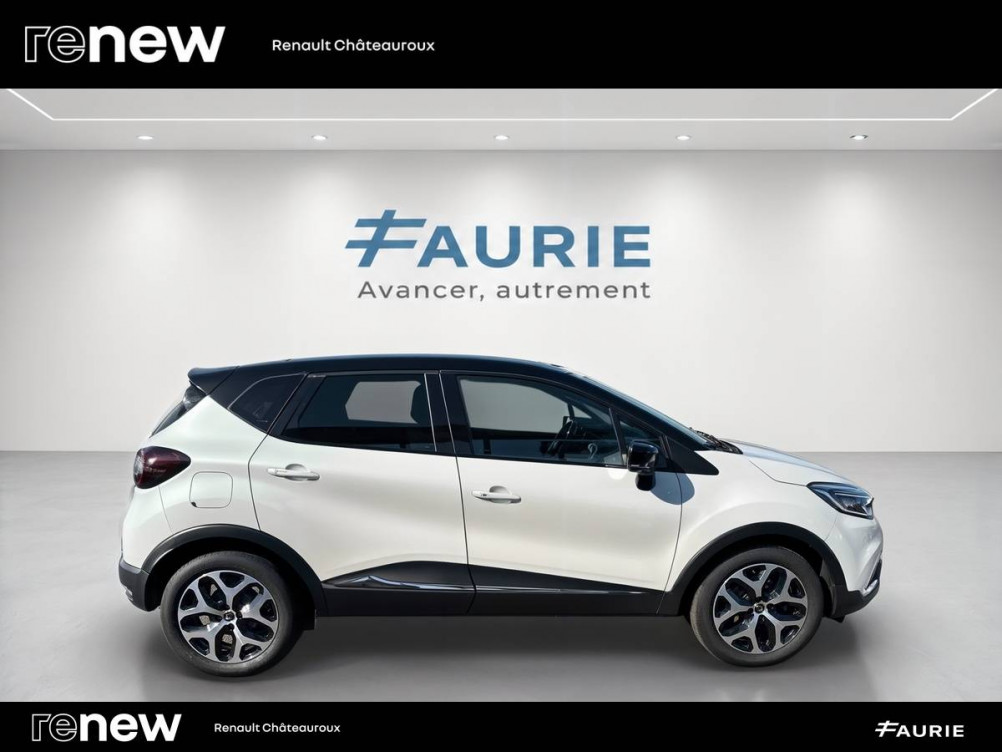 Acheter Renault Captur Captur TCe 120 Energy EDC Intens 5p occasion dans les concessions du Groupe Faurie