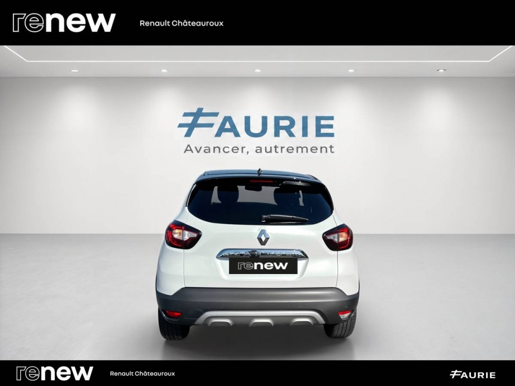 Acheter Renault Captur Captur TCe 120 Energy EDC Intens 5p occasion dans les concessions du Groupe Faurie