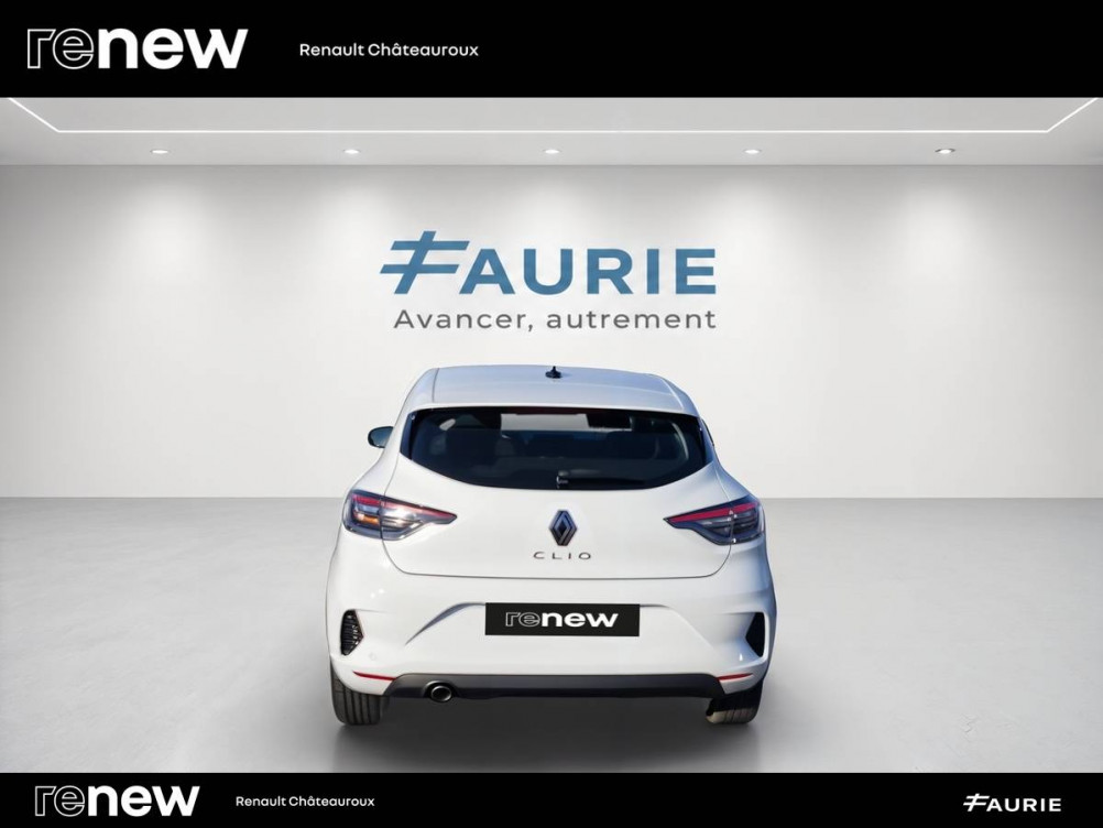 Acheter Renault Clio 5 Clio TCe 90 Evolution 5p occasion dans les concessions du Groupe Faurie
