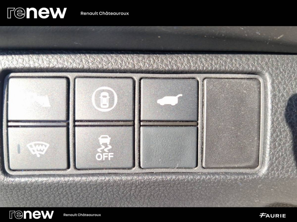 Acheter Honda HR-V 3 HR-V e:HEV 1.5 i-MMD Advance Style 5p occasion dans les concessions du Groupe Faurie