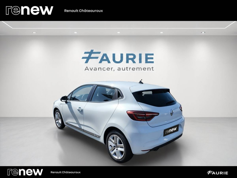 Acheter Renault Clio 5 Clio TCe 90 - 21 Business 5p occasion dans les concessions du Groupe Faurie