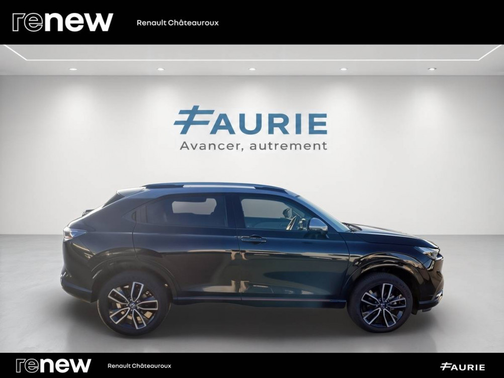 Acheter Honda HR-V 3 HR-V e:HEV 1.5 i-MMD Advance Style 5p occasion dans les concessions du Groupe Faurie
