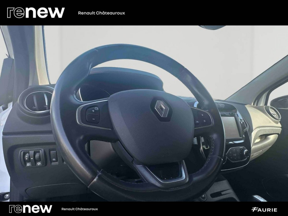 Acheter Renault Captur Captur TCe 120 Energy EDC Intens 5p occasion dans les concessions du Groupe Faurie